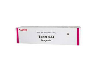 Originální toner Canon 034 [9452B001] [Magenta]