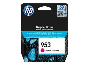 Originální inkoust HP 953 [F6U13AE] [Magenta]