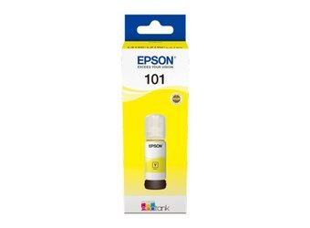 Originální inkoust Epson 101 [C13T03V44A] [Žlutý]
