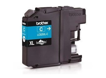 Originální inkoust Brother LC525XL-C [Modrý]