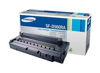 Originální toner Samsung SF-D560RA [SV227A] [Černý]