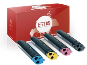 Kompatibilní tonery Epson 010P [CMYK] od Estio