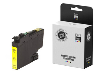 Kompatibilní inkoust Brother LC3237Y [Žlutý] od Print.ink