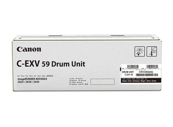 Originální fotocitlivý válec Canon C-EXV 59 [3761C002] [Černý]
