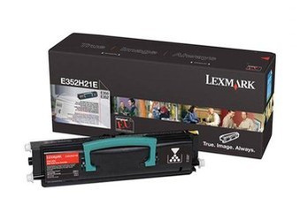 Originální toner Lexmark E352H21E [Černý]