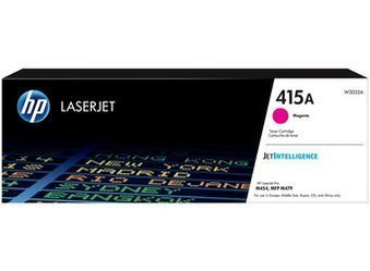 Originální toner HP 415A [W2033A] [Magenta]