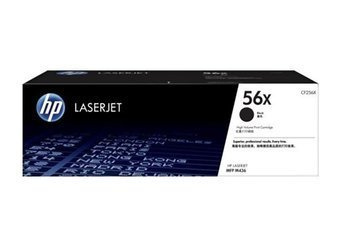 Originální toner HP 56X [CF256X] [Černý]