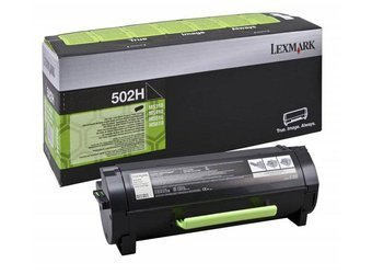 Originální toner Lexmark 502H [50F2H00] [Černý]