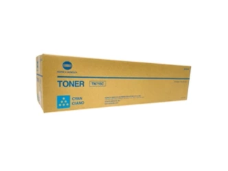 Originální toner Konica-Minolta TN715C [ACP8450] [Modrý]