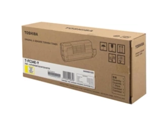 Originální toner Toshiba T-FC34EY [6A000001525] [Žlutý]
