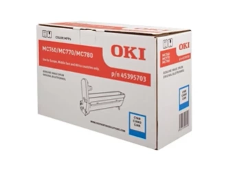 Originální fotocitlivý válec OKI 45395703 [Modrý]