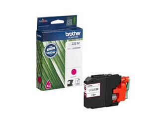 Originální inkoust Brother LC22EXL M [Magenta]