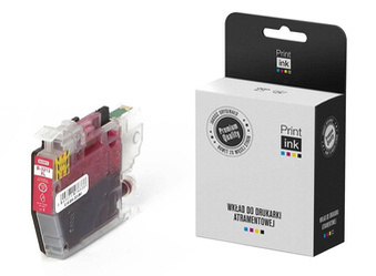 Kompatibilní inkoust Brother LC3213M [Magenta] od Print.ink