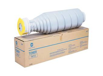 Originální toner Konica Minolta TN710 [02XF] [Černý]