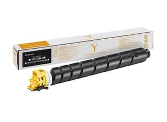 Originální toner Kyocera TK-8515Y [1T02NDANL0] [Žlutý]