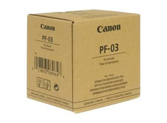 Originální tisková hlava Canon PF-03 [2251B001] [CMYK]