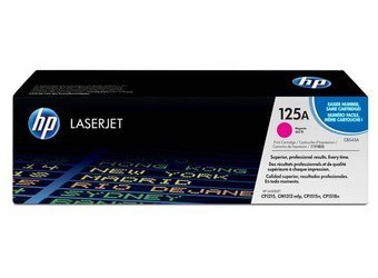Originální toner HP 125A [CB543A] [Magenta]