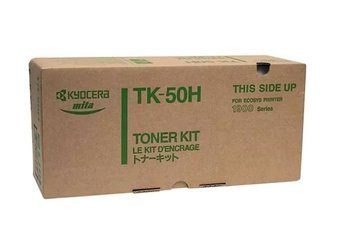 Originální toner Kyocera TK-50H [370QA0KX] [Černý]