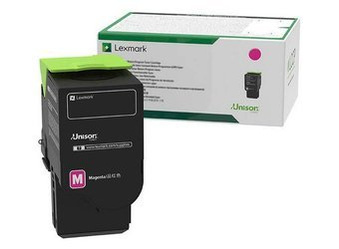 Originální toner Lexmark C2320M0 [Magenta]