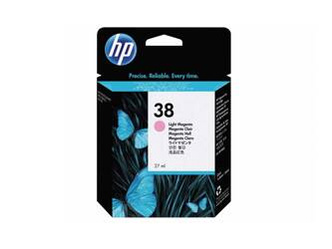 Originální inkoust HP 38 [C9419A] [Světle Magenta]