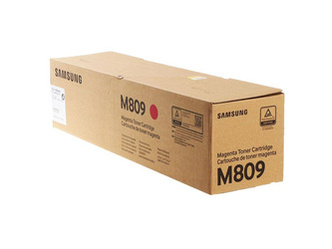 Originální toner Samsung CLT-M809S [SS649A] [Magenta]