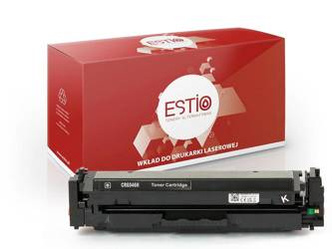 Kompatibilní toner Canon 046HBK [1254C002] [Černý] od Estio