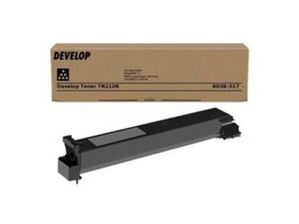 Originální toner Develop TN210K [8938517] [Černý]