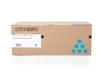 Originální toner Ricoh SP C310A [407641] [Modrý]