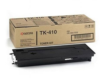 Originální toner Kyocera TK-410 [370AM010] [Černý]