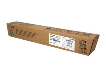 Originální toner Ricoh MP C2503H [841928] [Modrý]