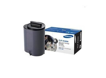 Originální toner Samsung CLP-K350A [Černý]