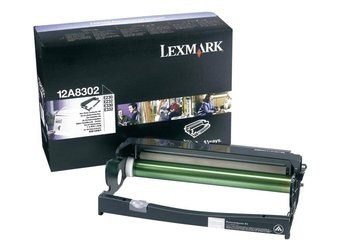 Originální fotocitlivý válec Lexmark 12A8302 [Černý]