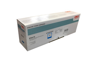 Originální toner OKI 44315319 [Modrý]