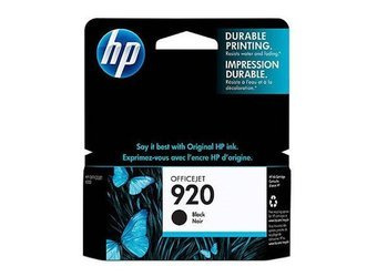 Originální inkoust HP 920 [CD971AE] [Černý]