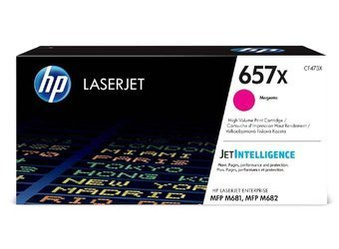 Originální toner HP 657X [CF473X] [Magenta]