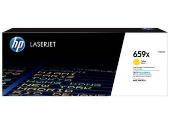 Originální toner HP 659X [W2012X] [Žlutý]