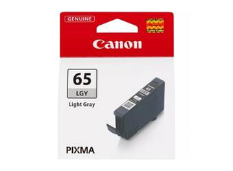 Originální inkoust Canon CLI-65LGY [4222C001] [Světle Šedá]