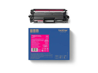 Originální toner Brother TN821XXL M [Magenta]
