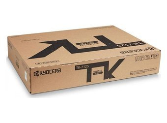 Originální toner Kyocera TK-7125 [1T02V70NL0] [Černý]
