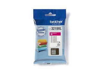 Originální inkoust Brother LC3219XL M [Magenta]