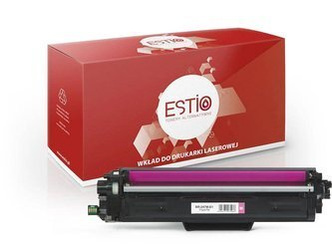 Kompatibilní toner Brother 247 [TN247M] [Magenta] od Estio
