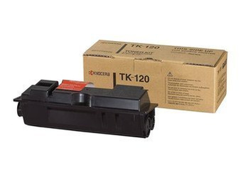 Originální toner Kyocera TK-120 [1T02G60DE0] [Černý]