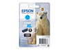 Originální inkoust Epson 26XL [T2632] [C13T26324012] [Modrý]
