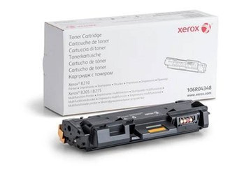 Originální toner Xerox 106R04348 [Černý]