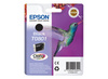 Originální inkoust Epson T0801 [C13T08014011] [Černý]
