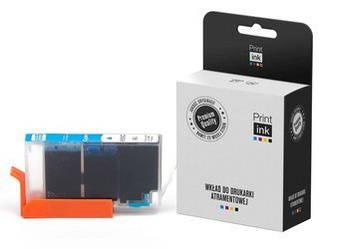 Kompatibilní inkoust HP 655 [CZ110AE] [Modrý] od Print.ink