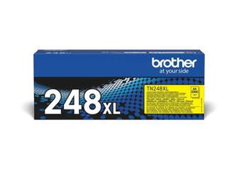 Originální toner Brother 248XL [TN248XLY] [Žlutý]