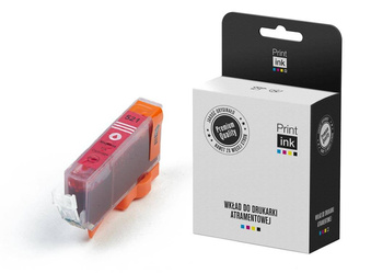 Kompatibilní inkoust Canon CLI-521M [2935B001] [Magenta] od Print.ink