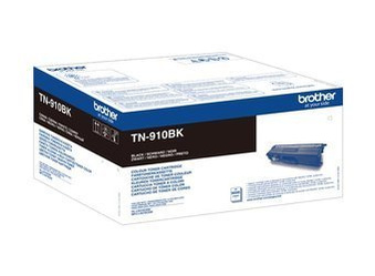 Originální toner Brother 910 [TN910BK] [Černý]