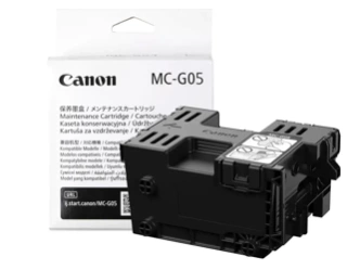 Originální odpadní inkoustová nádržka Canon MC-G05 [6176C001]